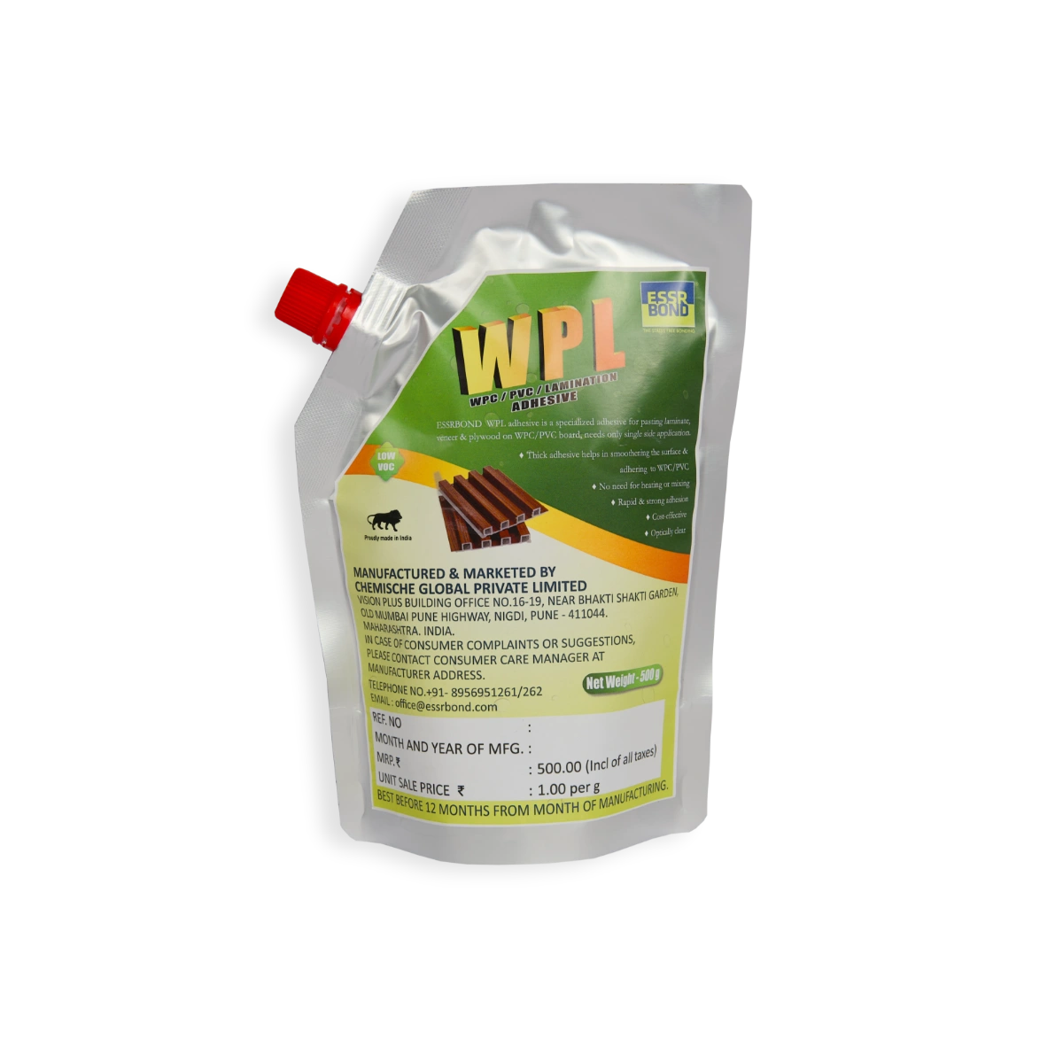ESSRBOND WPL ADHESIVE
